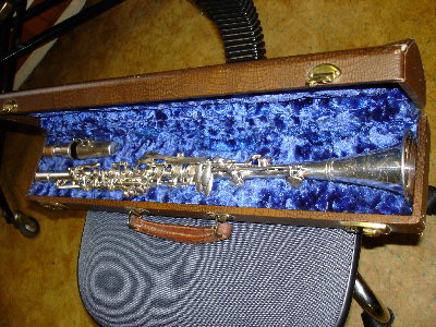 clari metal de FREDDY