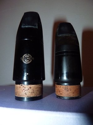 bec basse et contralto (selmer)