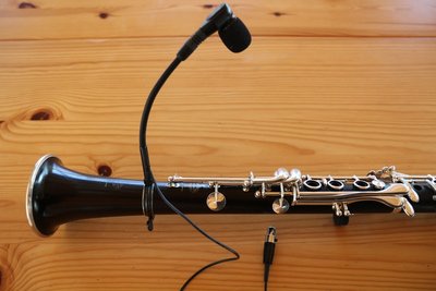 Micro Shure98 fixation 2